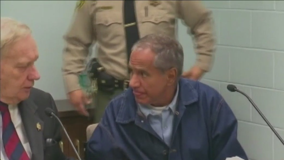 Sirhan Sirhan: RFK's assassin denied parole