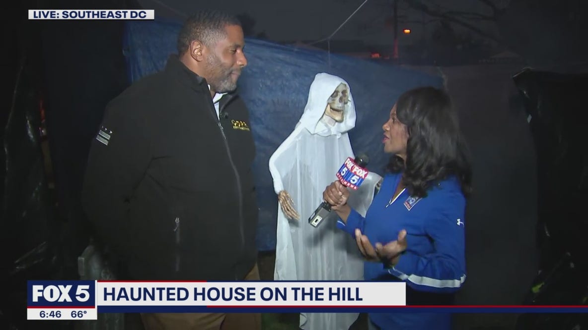 DC hosting Halloween fun across the District