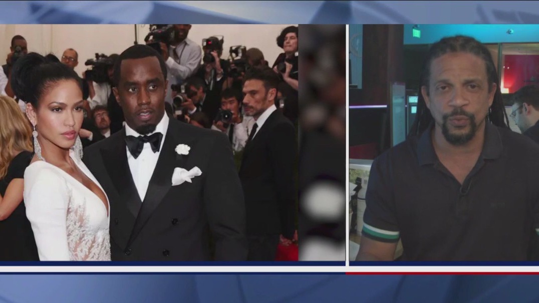TMZ on lawsuit against Diddy by ex girlfriend Cassie