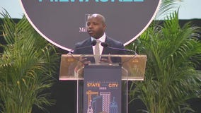 Milwaukee Mayor Cavalier Johnson's State of the City address