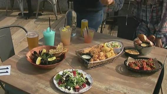 Largest Philadelphia restaurant can seat over 1,000 guests