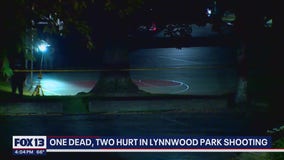1 killed, 2 hurt in Lynnwood park