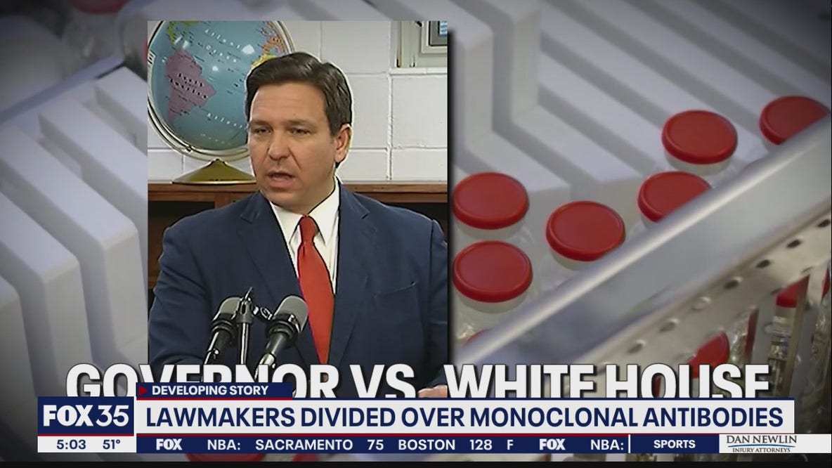 Lawmakers divided over monoclonal antibody treatments