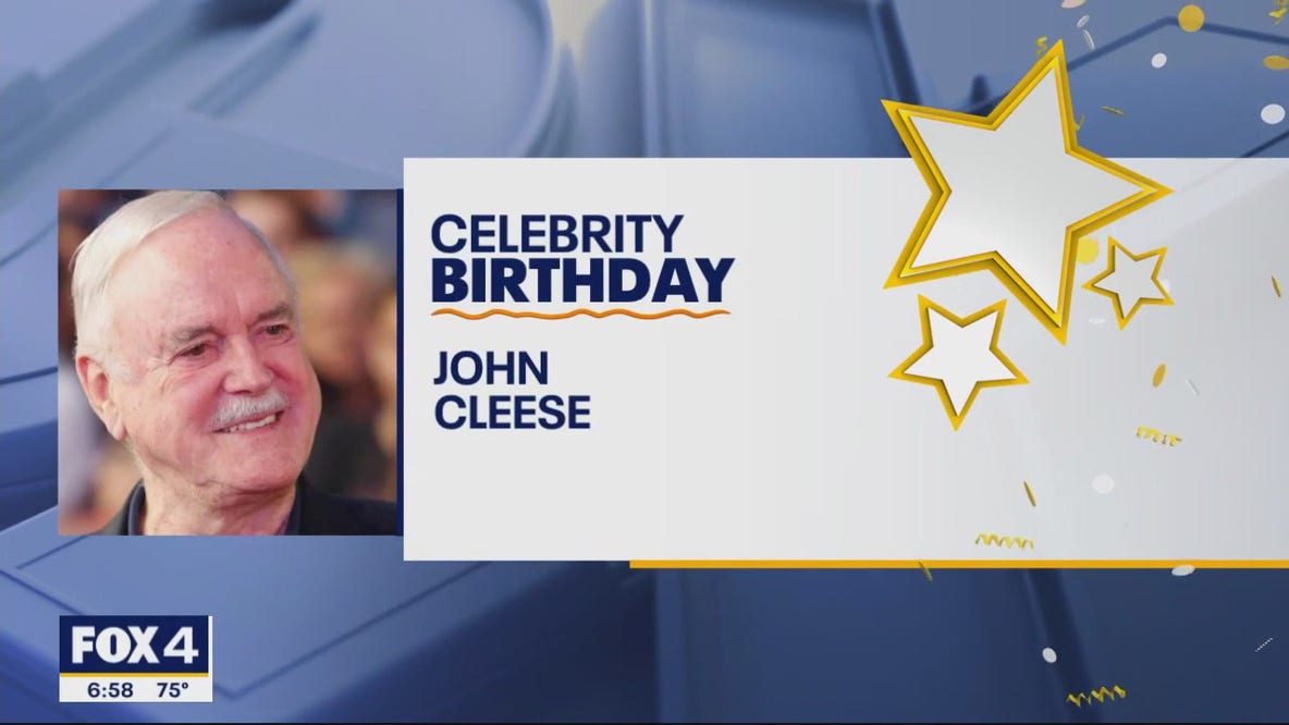 Celebrity birthdays for Oct. 27