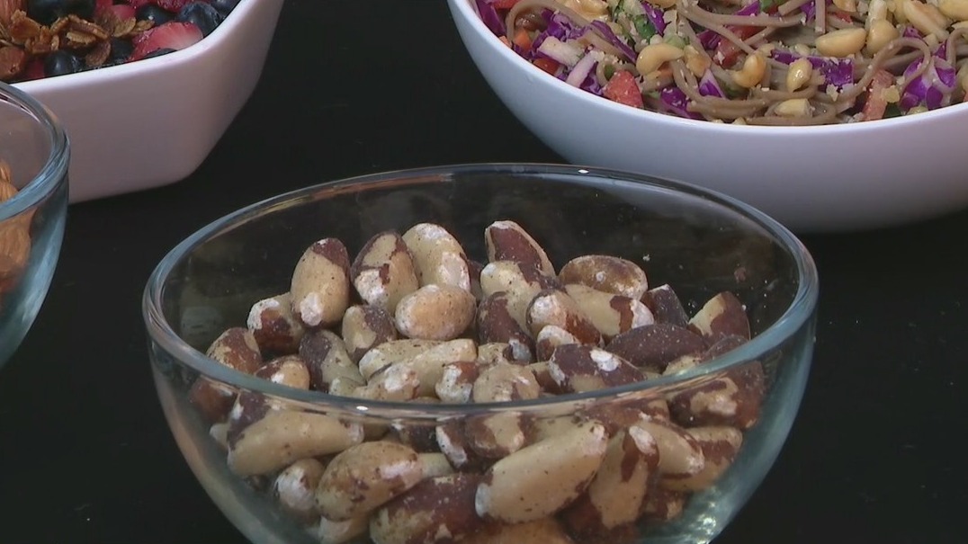 Health in a nutshell: Benefits of adding nuts to your diet