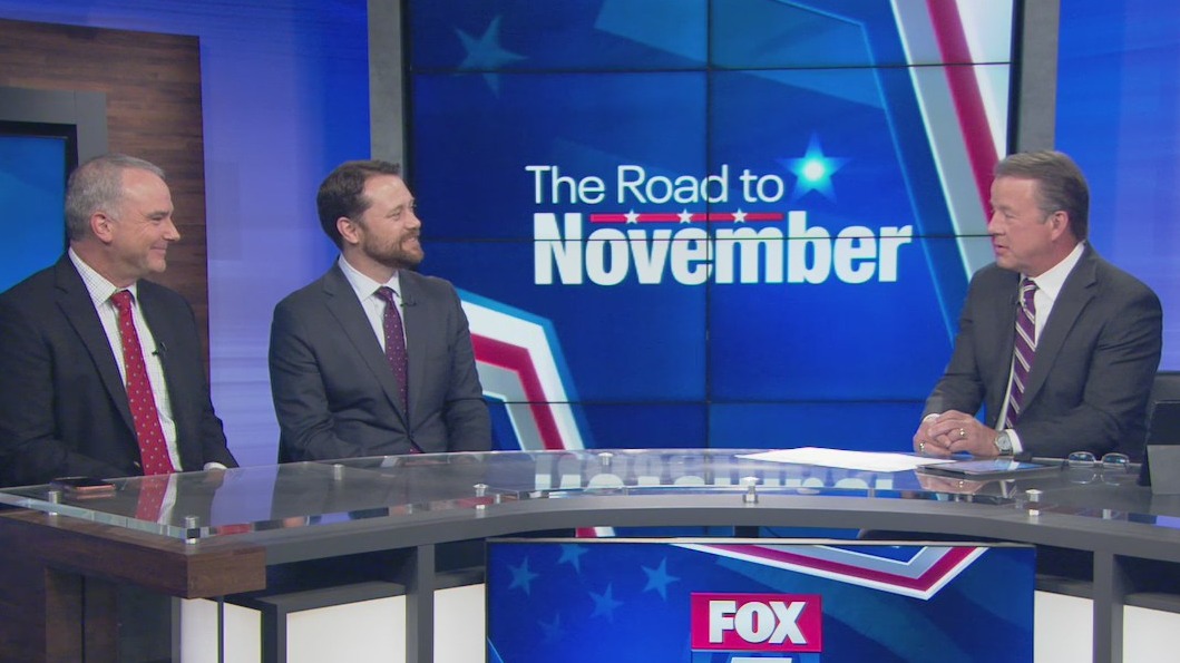 The Road to November: The latest in the race for Lt. Governor