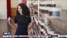Chicago beauty pioneer lives on through tgin hair, skin care line