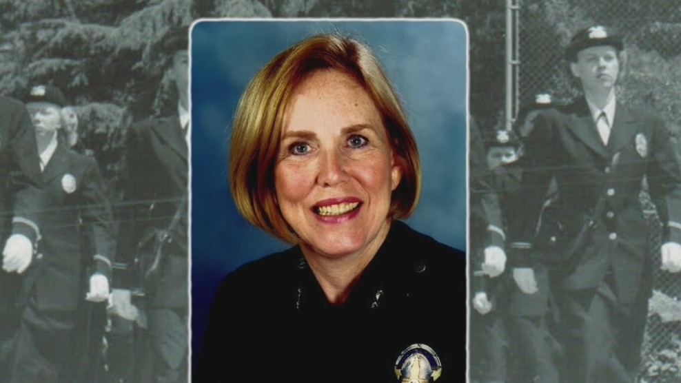 Police station to be renamed in honor of Margaret 'Peggy' York