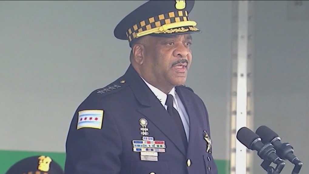 Lawsuit against former Chicago top cop Eddie Johnson dismissed