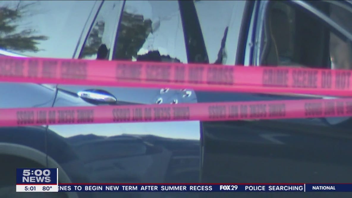 'Shocking and alarming': Suspect fatally shot by police after quadruple shooting inside Philadelphia home