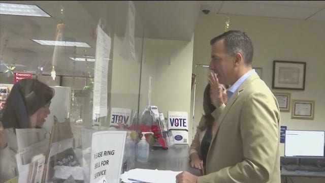 Candidates for Silicon Valley congressional race collectively raise over $1M