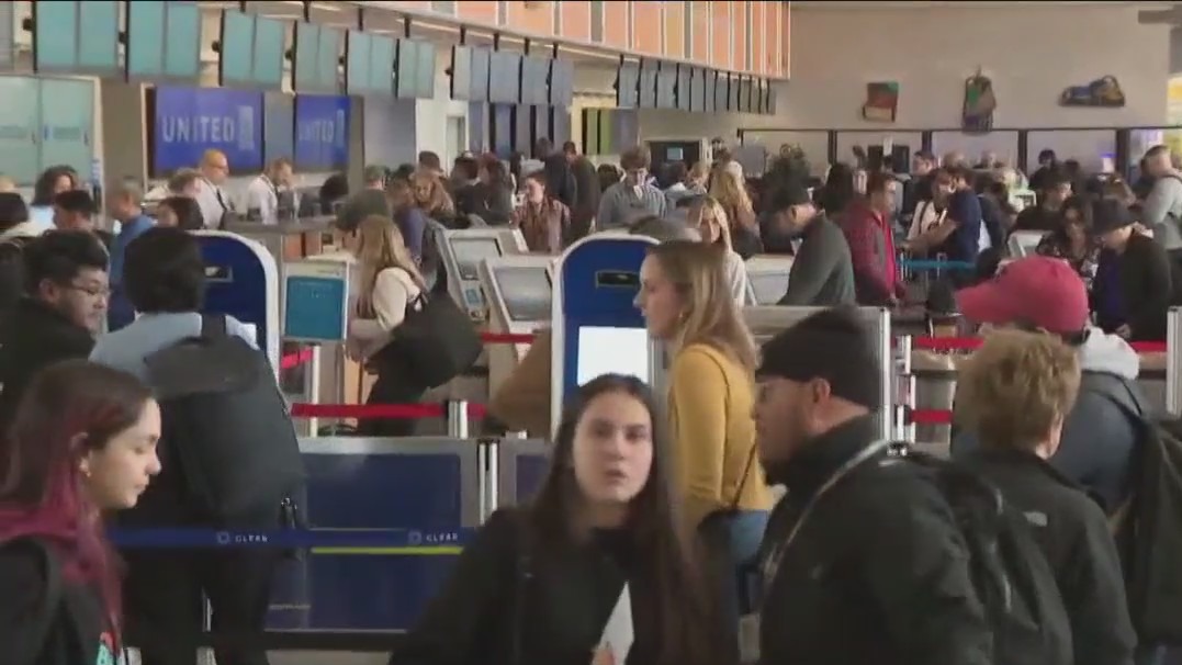 More than 180 flights canceled in the last 24 hours in Austin, data shows