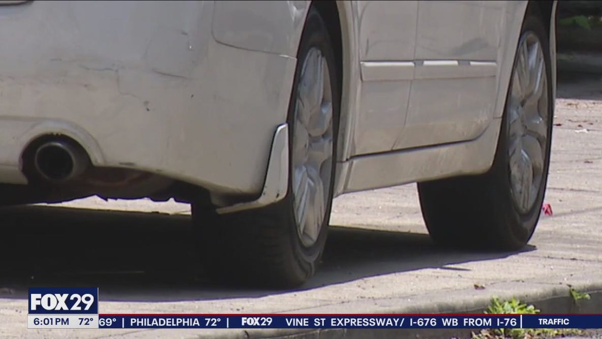 Tickets issued for illegal parking on sidewalks