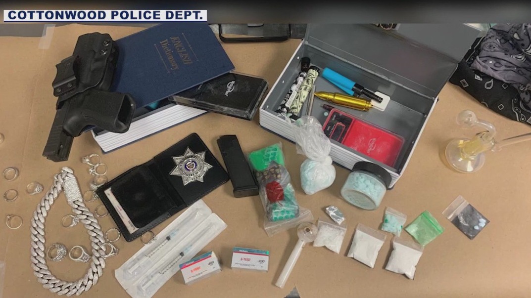 Former AZ corrections officer arrested in drug bust