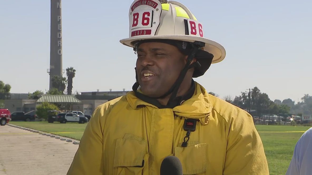 Update on San Pedro plane crash