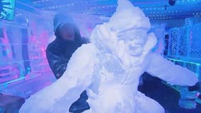 Ring in 2023: Celebrate NYE at an ice bar in Orlando