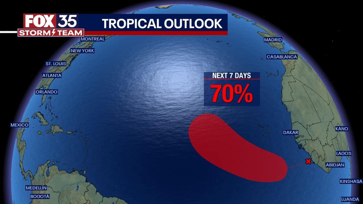 Tracking the Tropics: Phillipe no longer a tropical system