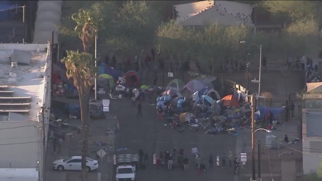 The Zone: Phoenix gives update on cleanup efforts