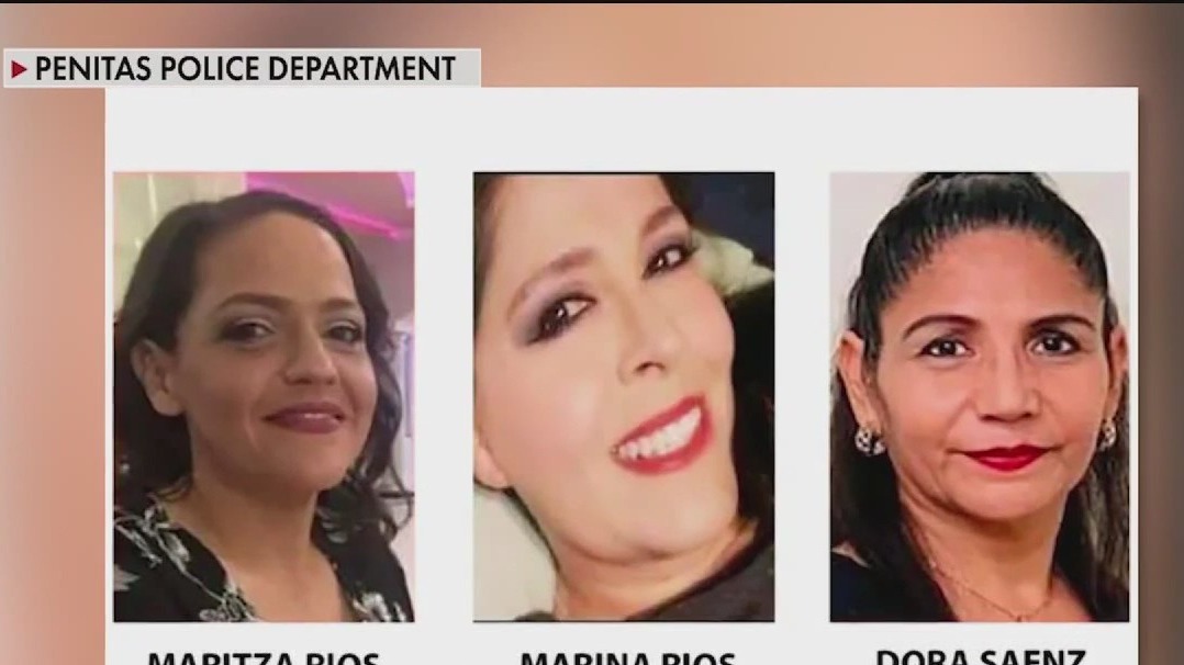 3 Texas woman go missing after crossing into Mexico border