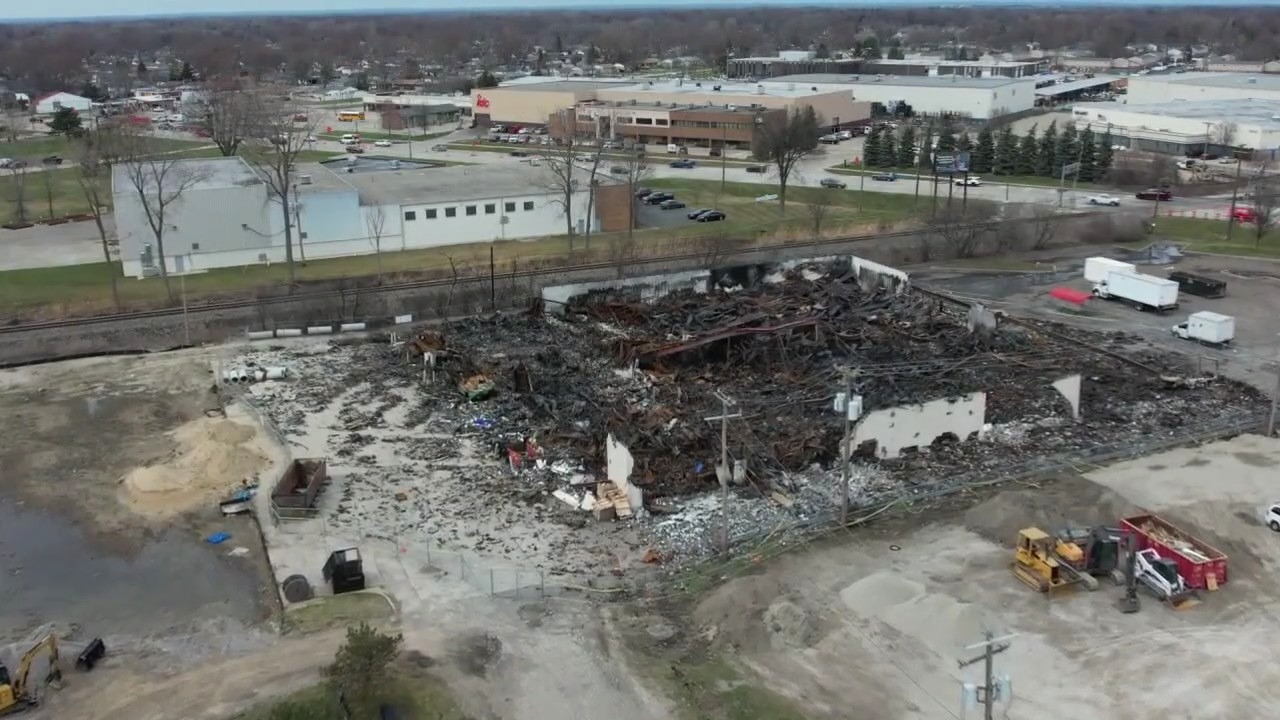 Clinton TWP. building owner charged in deadly blast