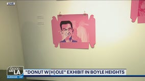 Donut 'Whole' exhibit in Boyle Heights celebrates Cambodian history