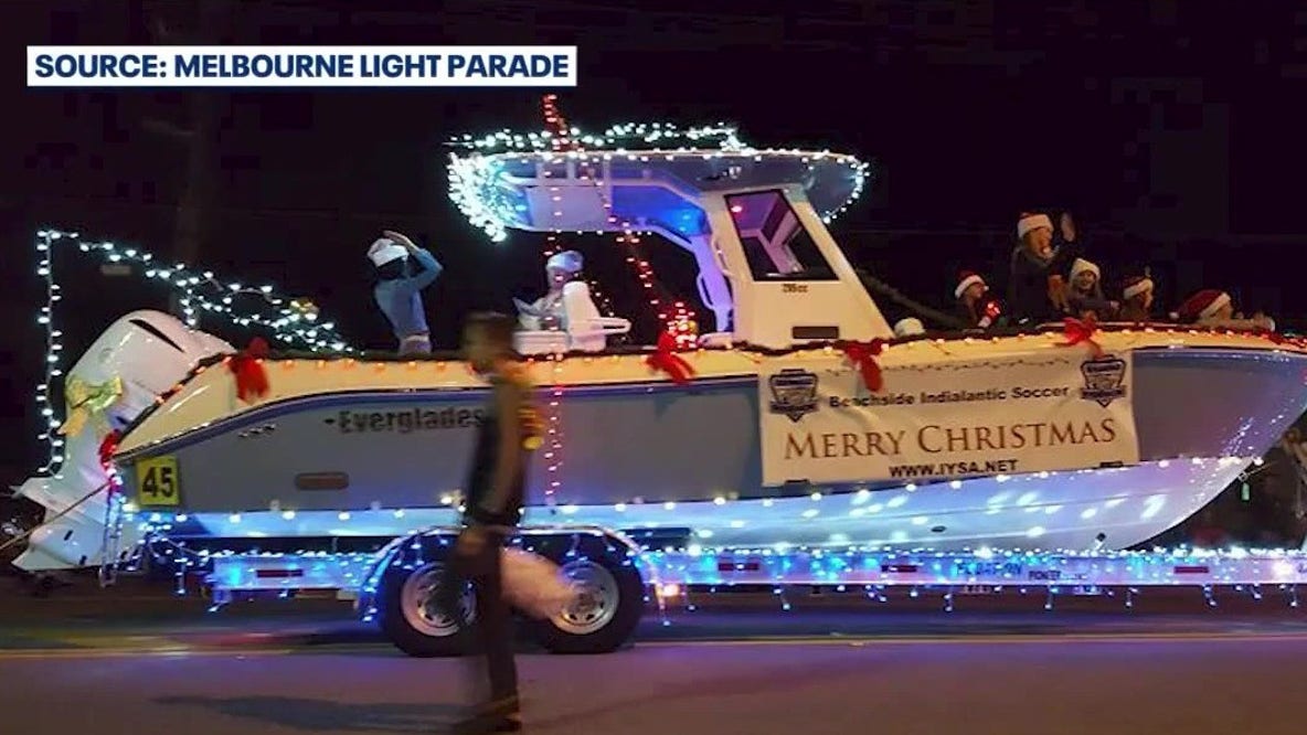 Another Florida Christmas tradition could be canceled
