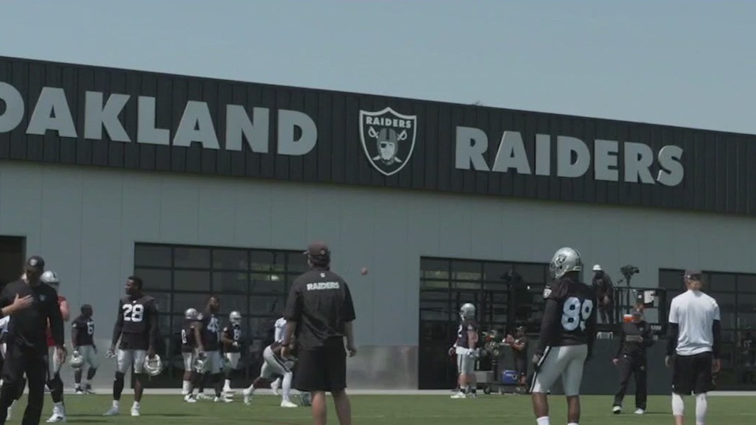 Oakland council votes to sell Raiders training facility, now it's up to supes