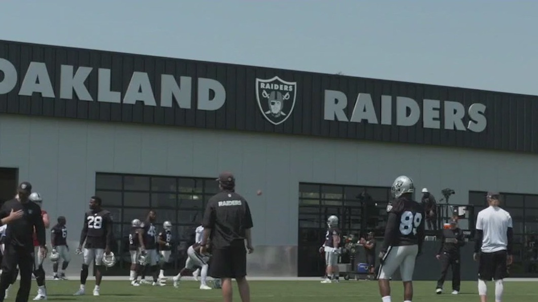 Oakland council votes to sell Raiders training facility, now it's up to supes