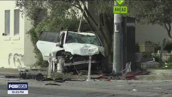 Adult, child killed at San Francisco bus stop