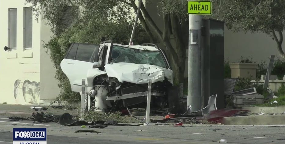 Adult, child killed at San Francisco bus stop