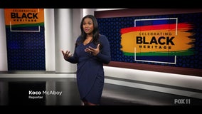 Koco on Black History Month