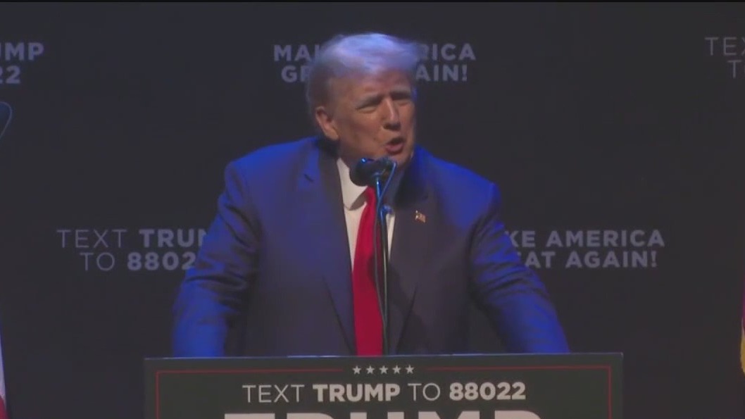 Trump says he will be arrested on Tuesday via Truth Social