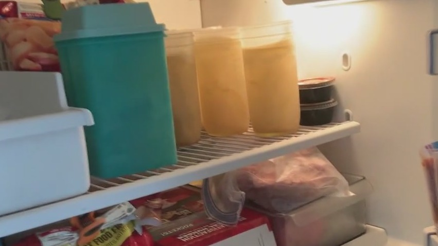 How long is food good in fridge, freezer during a power outage?