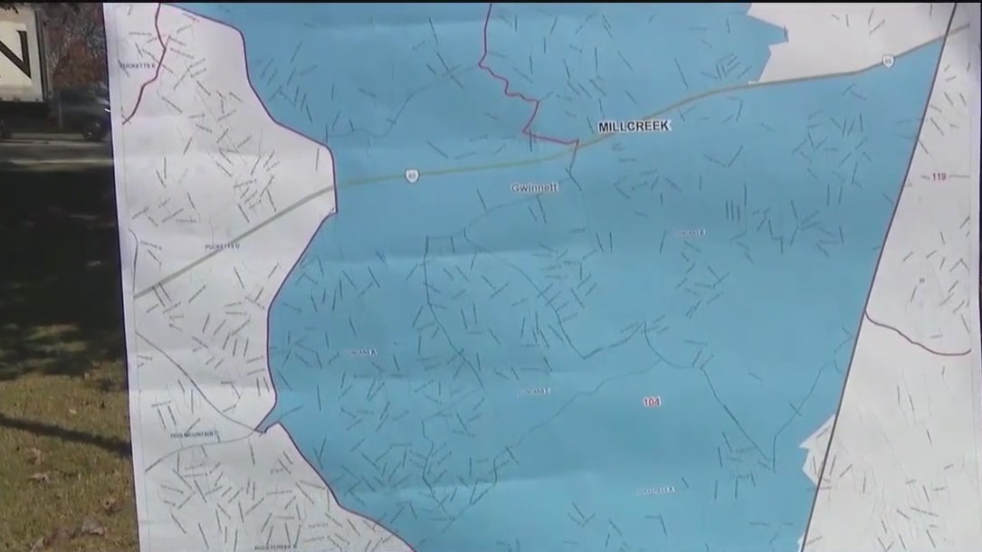 City of Mulberry: Proposal for newest Georgia city
