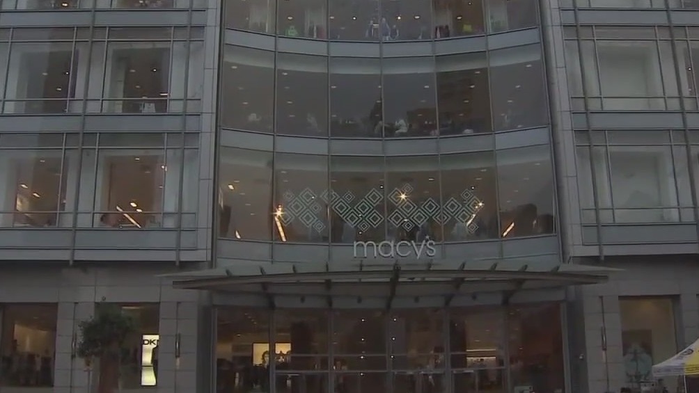 Macy's closing 150 stores nationwide, including San Francisco's flagship Union Square store