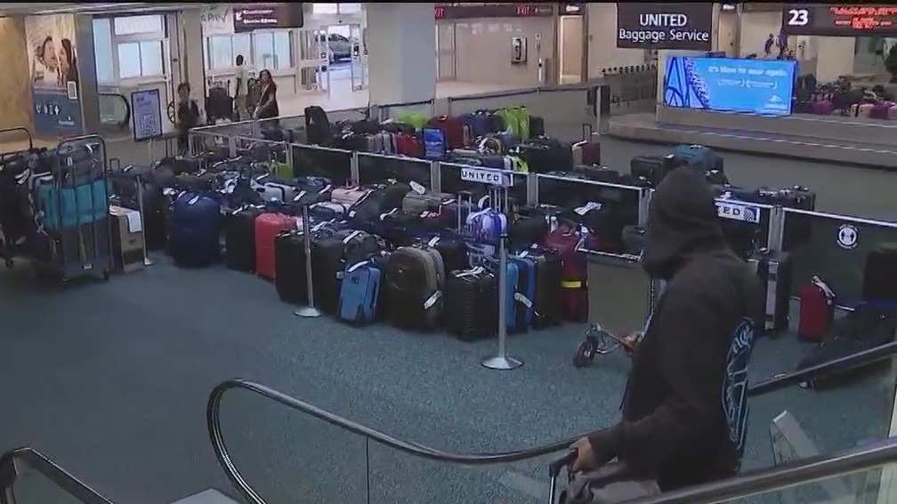 United delays cause baggage issues at OIA