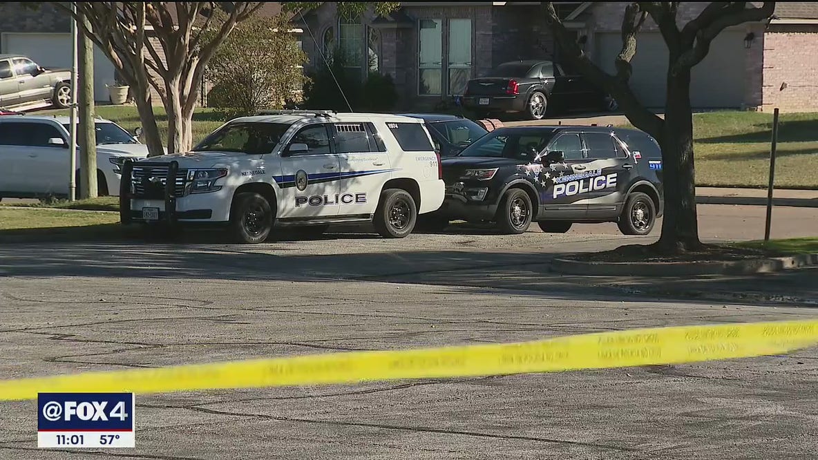 Officer critically injured after being shot during active shooter training in Forest Hill