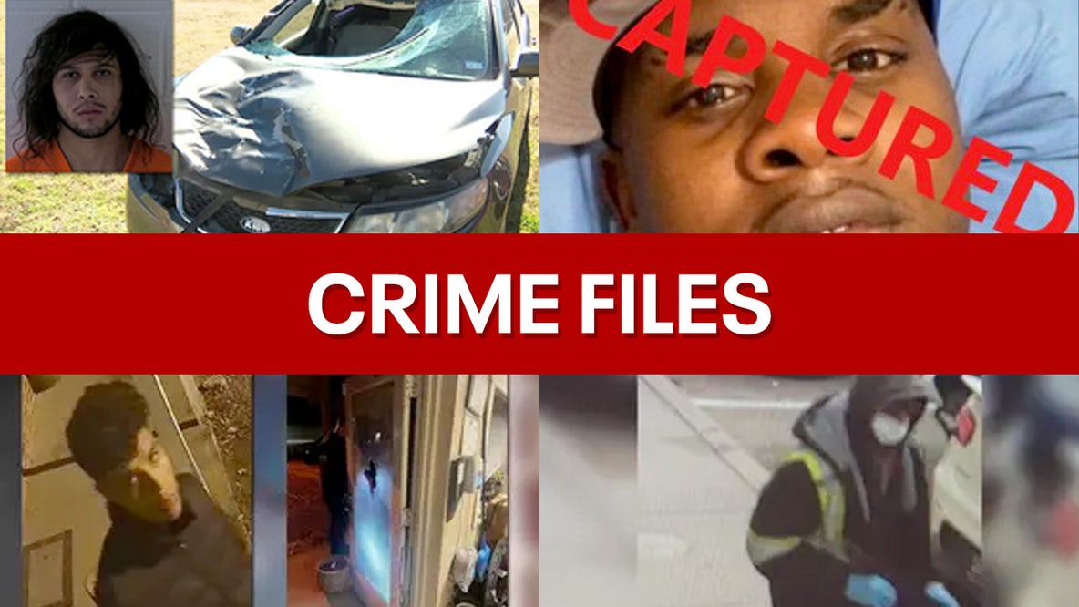 FOX 4 News Crime Files: Week of December 17