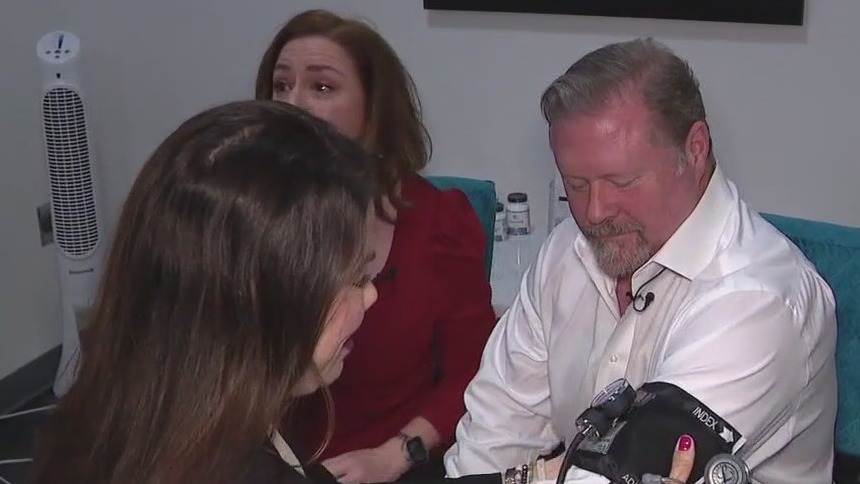 Katy couple discovers benefits of hormone replacement therapy