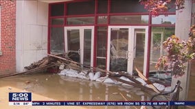 Berks County school closed due to severe flood damage
