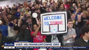 Kelly's Classroom: Franklin Towne Charter High School