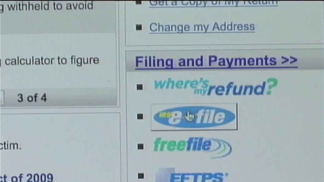 Tax refund: Here's how to make sure you get it fast