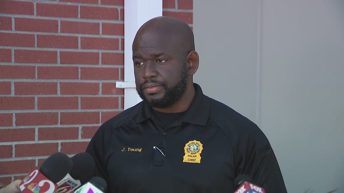 News conference: Daytona Beach police chief shares update after 16-year-old shot, killed