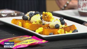 Batter & Berries boasts mouth-watering brunch