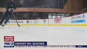 Hockey 101: Skating