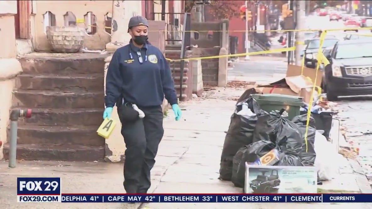 Police: 3 shot, including teen girl, in deadly home invasion near Temple University campus