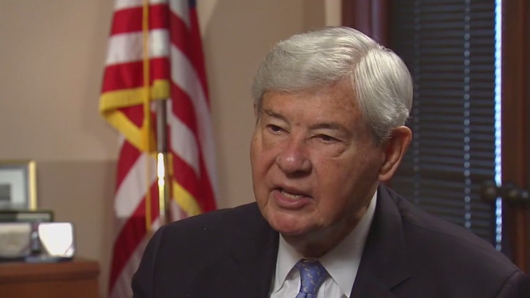 A look back at the life of former Florida governor Bob Graham