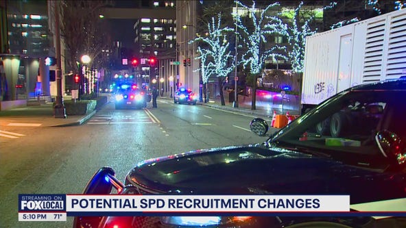 Seattle City Council president wants new exam to boost police recruitment