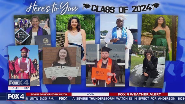 Here's To You: Class of 2024 - May 27