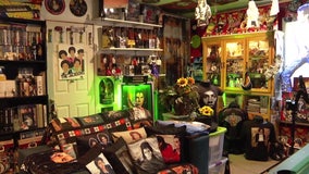 New Jersey couple keeping Michael Jackson's musical legacy alive with home museum